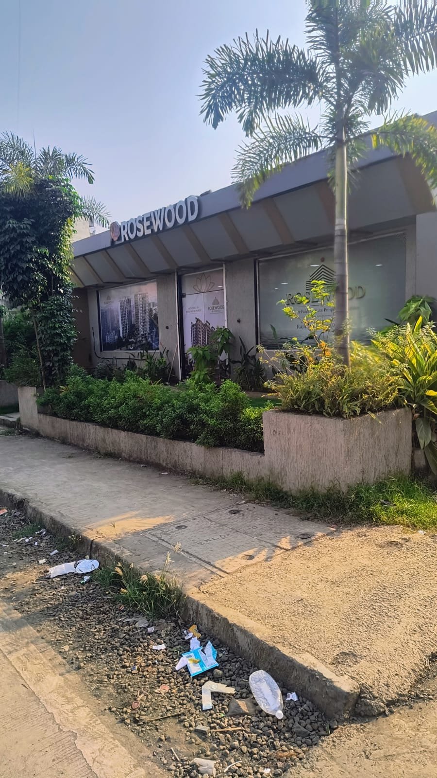 Rosewood Residency Construction Work Progress Photo 2